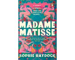 Madame Matisse