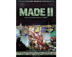 Made II; Fall of a Family, Rise of a Boss. (Part 2 of Made; Crime Thriller Trilogy) Urban Mafia