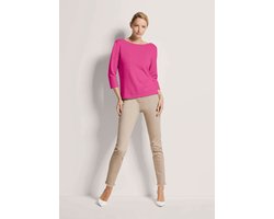 MADELEINE Trui Kasjmier trui met boothals