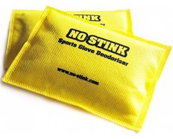 MADFitness - Sports Glove Deodoriser, Bamboo-Charcoal bag, absorbs moisture