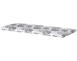 Madison - Bankkussen 120cm Donna Grey - 120x48 - Grijs