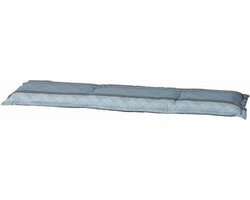 Madison Bankkussen 120x48 cm Verry blue