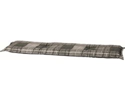 Madison Bankkussen 180x48 cm Johnny grey