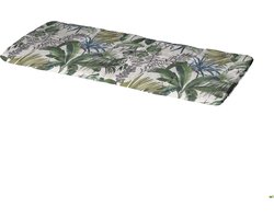 Madison - Bankkussen - Living Plaid - Loungekussen - 150x68 cm - Blauw