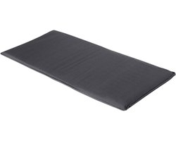 Madison - Bankkussen Outdoor Panama Grey - 150x48 - Grijs