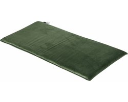 Madison - Bankkussen Outdoor Velvet Green - 120x48 - Groen