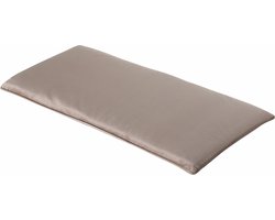 Madison - Bankkussen - Outdoor - Velvet Taupe - 180x48 - Weerbestendig