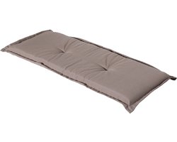 Madison - Bankkussen - Panama - 180x48 - cm - taupe