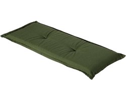 Madison - Bankkussen Panama Green - 150x48 - Groen