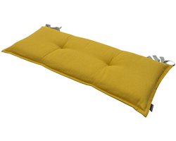 Madison - Bankkussen Panama mustard - Ca. 180x48 cm