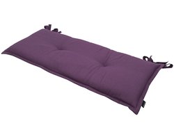 Madison - Bankkussen Panama purple - Ca. 150x48 cm