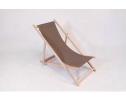 Madison beachchair Panama taupe
