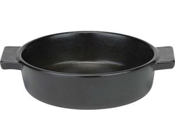 Madison Black Oven Dish D17,5xh4,2cm