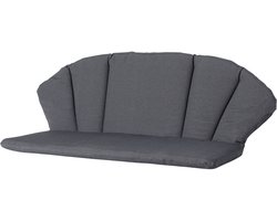 Madison Elegance Bankkussen - 105x95 - Grijs