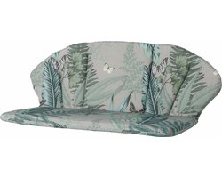 Madison Elegance Bankkussen - Scott - 105x95 - Blauw