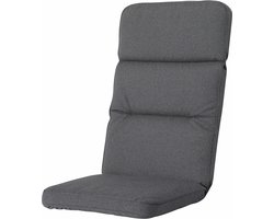 Madison Excellent Kussen 50x123 outdoor Manchester grey (p)