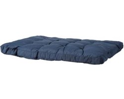 Madison Florance Loungekussen / Pallet kussen120x80 Basic kobalt