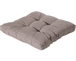 Madison - Florance Zit - Basic Taupe - 60x60 - Bruin