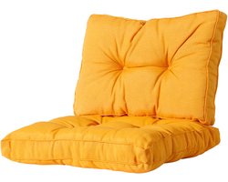 Madison - Florance Zit - Panama Golden Glow - 60x60 - Geel