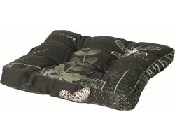 Madison Florance zitkussen 47x47 cm Nola green