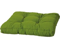 Madison florance zitkussen Basic 73x73 cm - olijfgroen