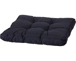 Madison florance zitkussen Basic 73x73 cm - zwart