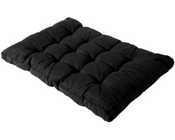 Madison - Florance Zitkussen - Basic Black - 120x80 - Zwart