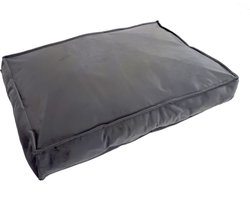 Madison Friends - Hondenkussen Lounge Velvet Grijs