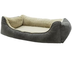 Madison Friends Hondenmand Sofa Orthopedisch Taupe