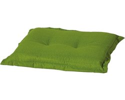 Madison hocker tuinkussen Basic 50x50 cm - olijfgroen
