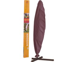 Madison - Hoes - voor - hangende - parasol - bruin - COVGP025