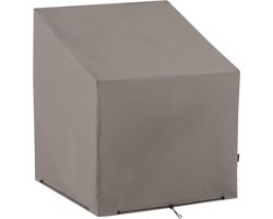 Madison - Hoes voor Lounge Stoel - 100 x 100 x 70 -Grijs