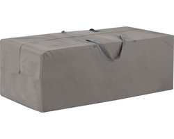 Madison Hoes voor tuinkussens 125x32x50cm grijs