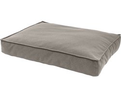 Madison - Hondenkussen - voor - buiten - Manchester - 80x55x15 - cm - taupe