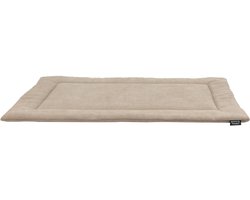 Madison - Hondenkussens Madison Lins - Taupe - 55x88x2cm
