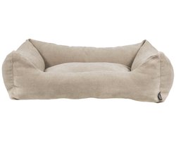 Madison - Hondenkussens Madison Lins - Taupe - 67x80x22cm