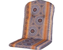 Madison hoog tuinkussen kuip Marian 96x45 cm - meerkleurig