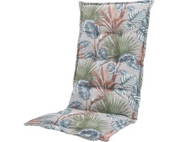 Madison - Kussen hoge rug Cala - Multikleur - 123x50x5cm - Outdoor - PHOSO269