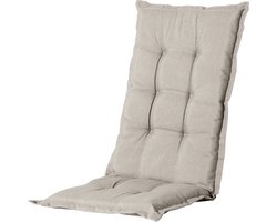 Madison - Kussen hoge rug Panama - Beige - 123x50x5cm