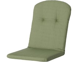 Madison Kussen - Kuip Hoog - Green - 45x96 - Groen