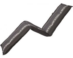 Madison Ligbed kussen 65x200 cm Excellent grey