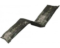 Madison Ligbed kussen 65x200 cm Nola green