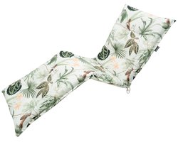 Madison - Ligbedkussen Grasse green - Ca. 200x65 cm