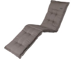 Madison Ligbedkussen - Rib Liver - Loungekussen - Tuinkussen - 200 x 60cm