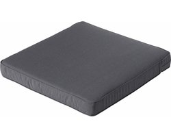 Madison Lounge kussen Panama Grijs - 60 x 60cm