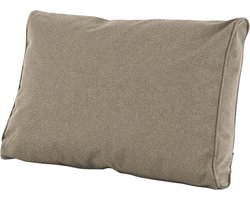 Madison - Lounge profi-line - Outdoor Manchester taupe - 60x43 - Bruin