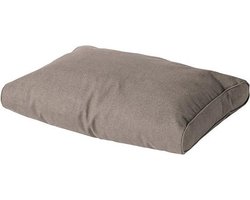 Madison - Lounge rug soft - Outdoor Oxford grey - 60x43 - Grijs