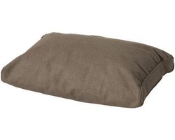 Madison - Lounge rug soft - Outdoor Oxford taupe - 60x43 - Bruin