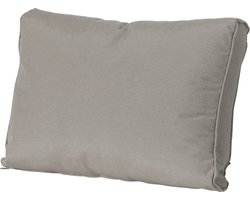 Madison Luxe Loungekussen | Panama Jute | 60x40cm