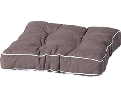 Madison matraskussen florance Panama 47x47 cm - taupe